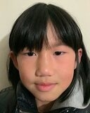 葡超兄妹Francisco王（王磊）的10岁妹妹，效力葡体女足梯队(2)