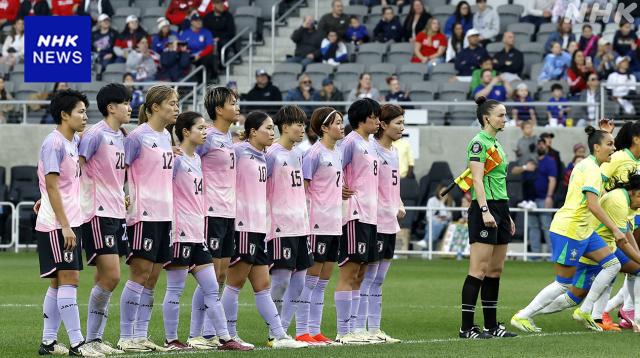 日本女足点球大战又输了？一切要从输中国女足说起(1)