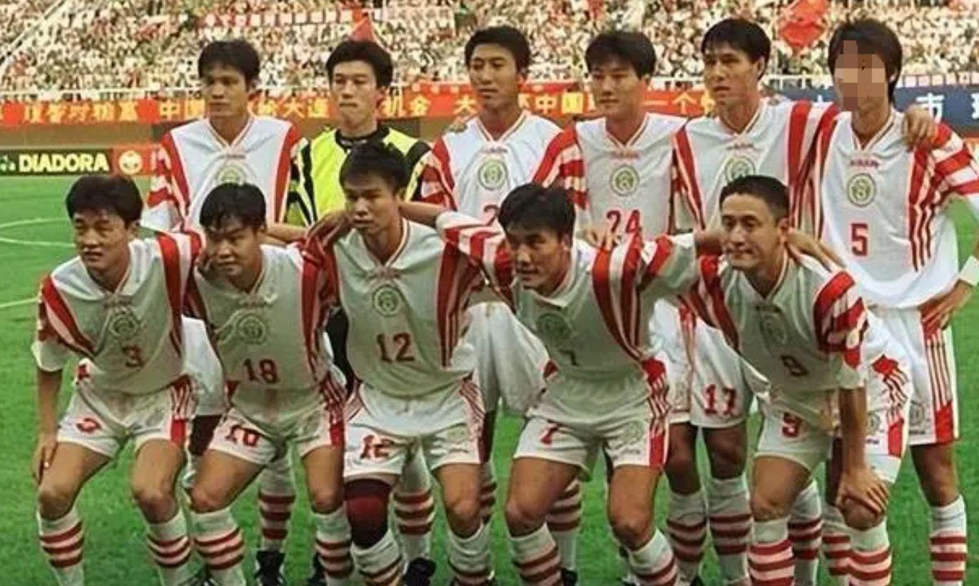中国足球历史上，国足五大著名惨案, 最悬殊比分0比8(3)