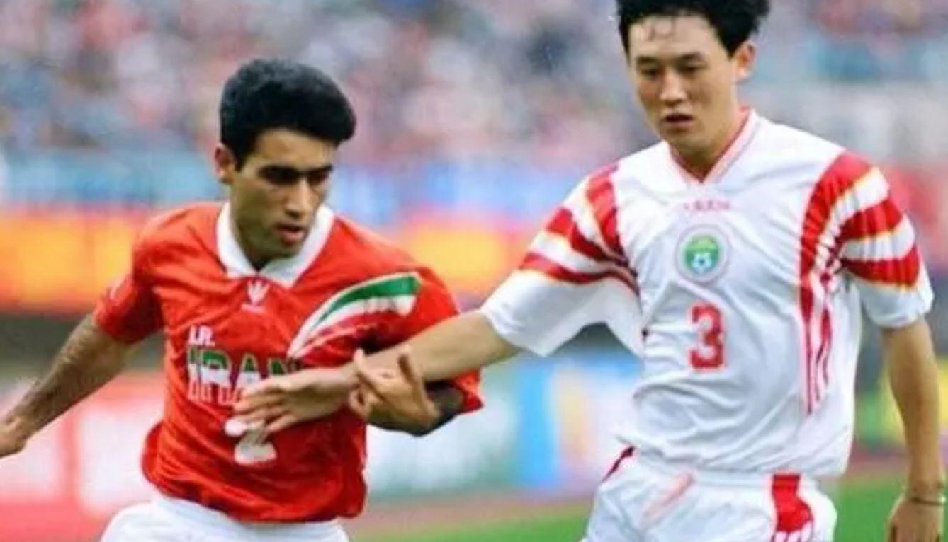 中国足球历史上，国足五大著名惨案, 最悬殊比分0比8(4)
