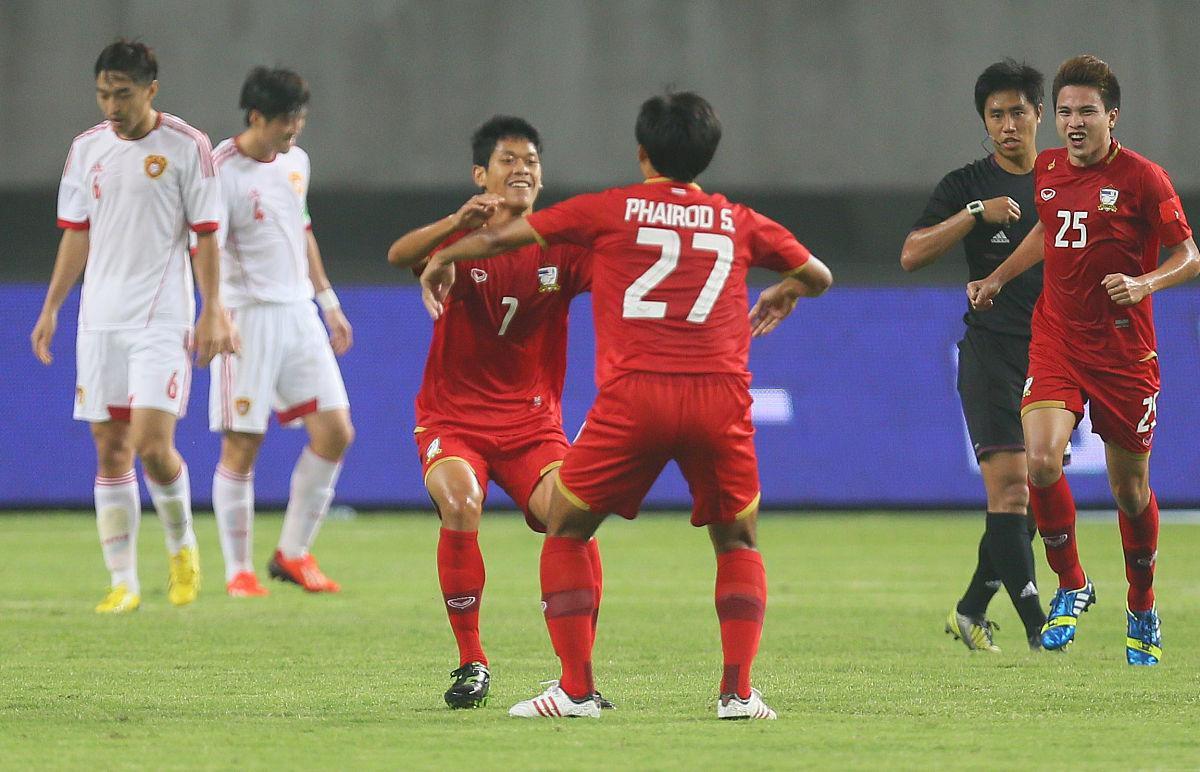 中国足球历史上，国足五大著名惨案, 最悬殊比分0比8(7)