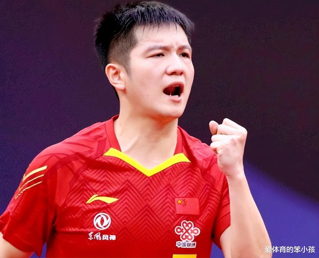 3-1！樊振东战胜中国香港名将黄镇廷，锁定世界杯小组赛晋级名额