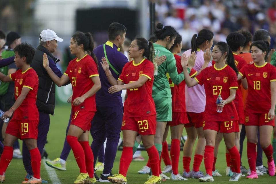 亚洲女足实力排名：日本女足后来居上，中朝领先韩国半个身位