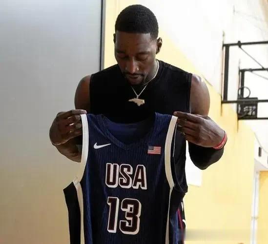 出战巴黎奥运会的NBA球员都穿多少号球衣？国家队表现都怎么样？(11)