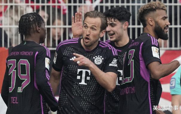德甲最新积分榜：拜仁客场大胜守住第2，莱比锡绝杀稳居联赛第4！(2)