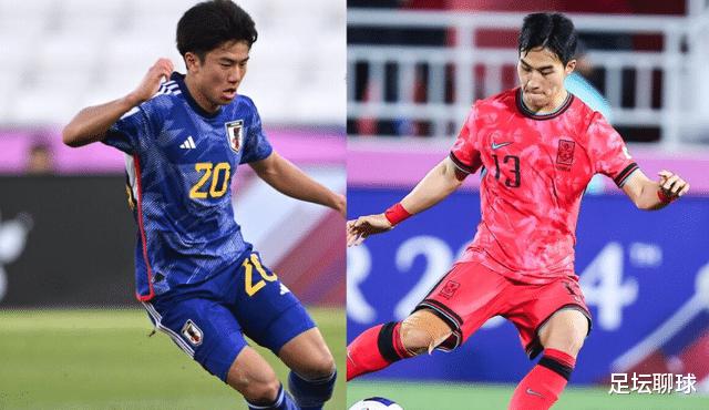 2-1！1-0！亚洲杯疯狂一夜：韩国掀翻日本夺头名，国奥拿下首胜排第3(3)