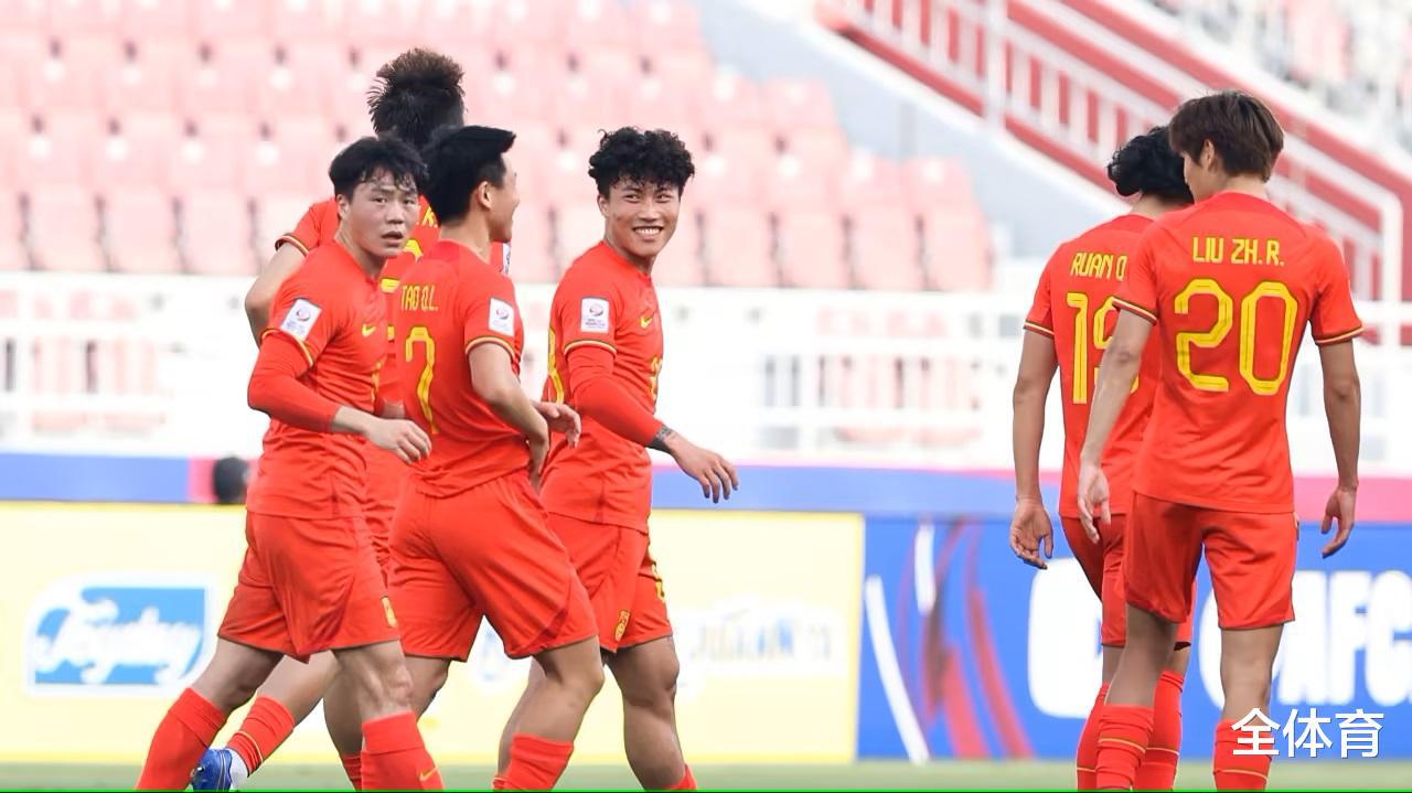 0-1！U23亚洲杯越南出局！别吹越南足球了，他们还不是国足的菜(3)