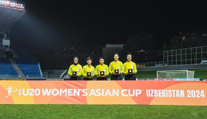 中国裁判员将执裁五人制亚洲杯决赛和女子亚冠邀请赛决赛(2)