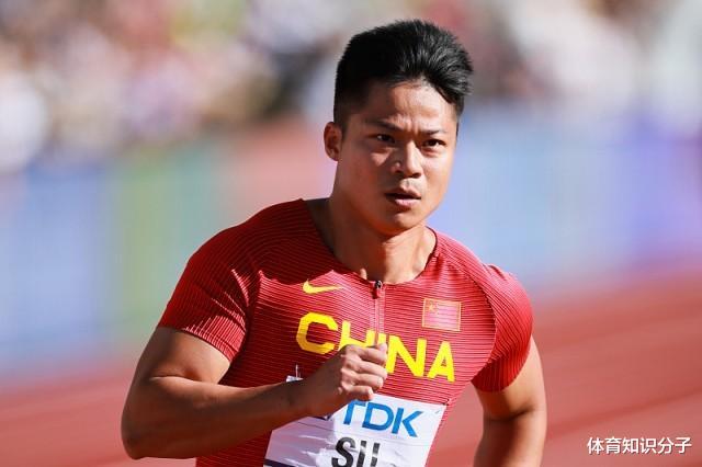 38秒28强势夺冠！中国百米接力创造新历史，网友：巴黎奥运冲金