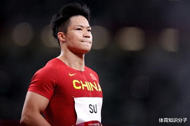 38秒28强势夺冠！中国百米接力创造新历史，网友：巴黎奥运冲金(3)