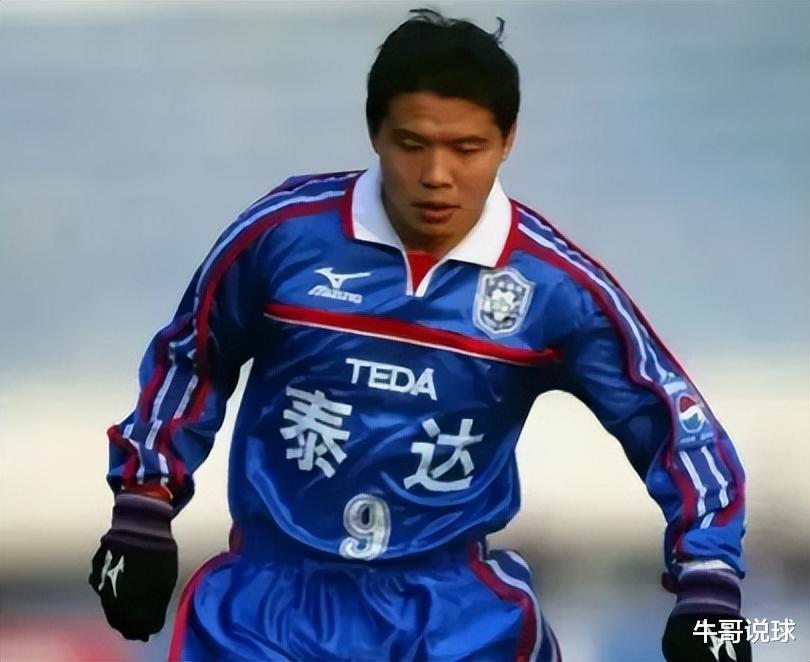 范志毅：中国足坛历史，能称得上天赋异禀的球员只有1人