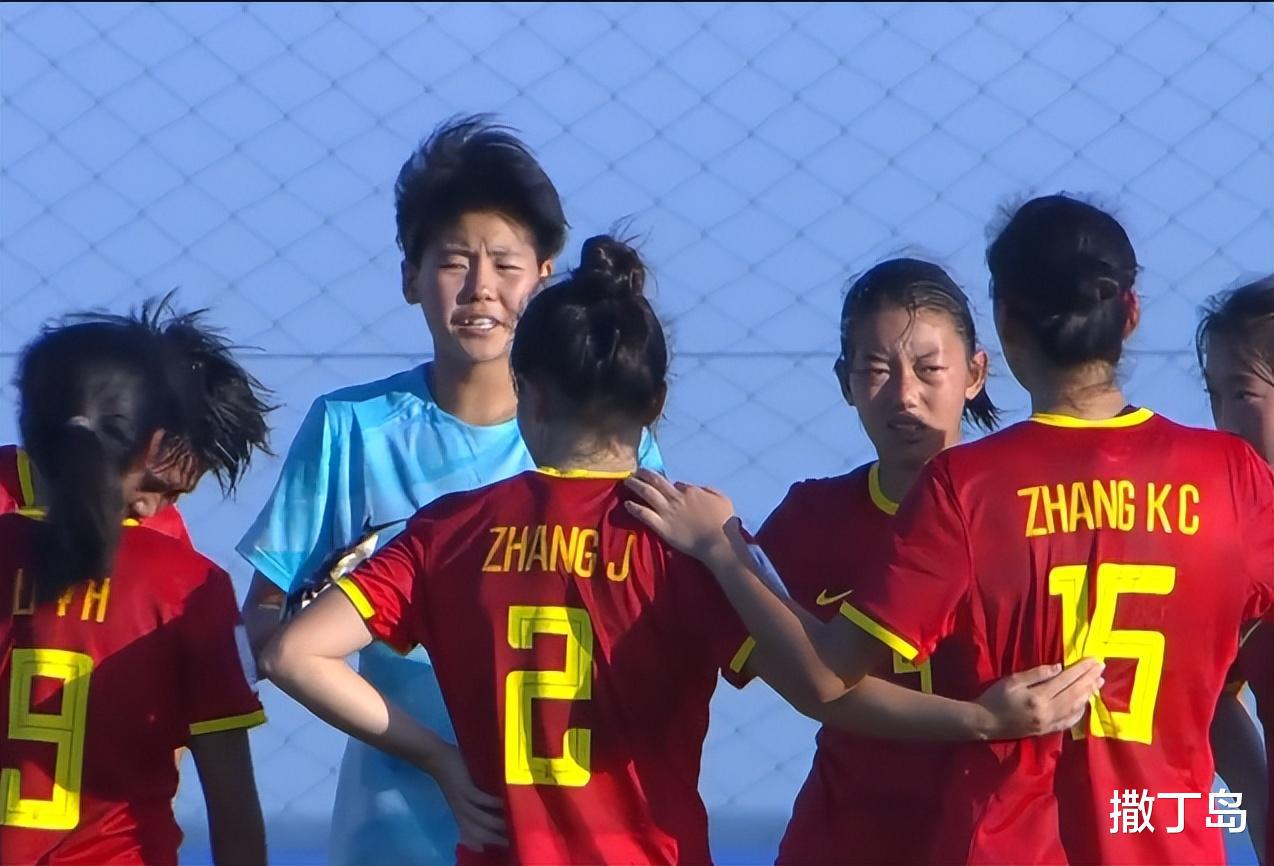 中国女足3比0澳大利亚评分：一人不合格四将满分，前卫线不同凡响
