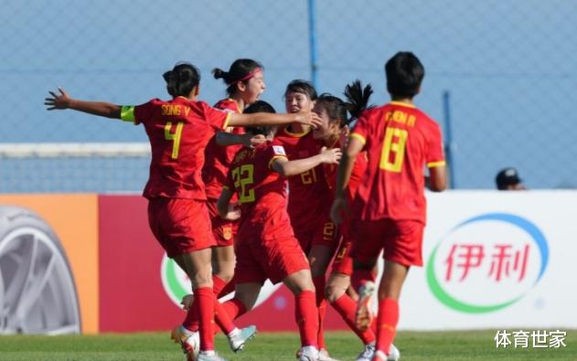 5月19日15: 00! 中国女足誓胜韩国，与日本和朝鲜三队参赛U17世界杯